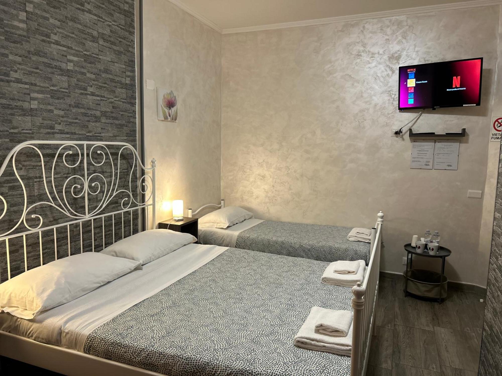 Guest House Il Faraone Fiumicino Exteriér fotografie