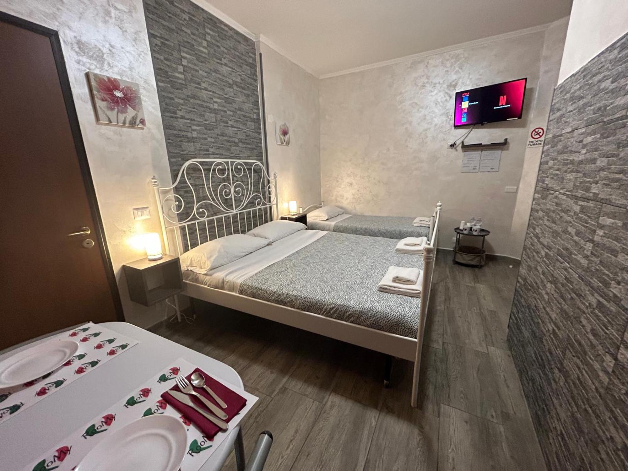 Guest House Il Faraone Fiumicino Exteriér fotografie