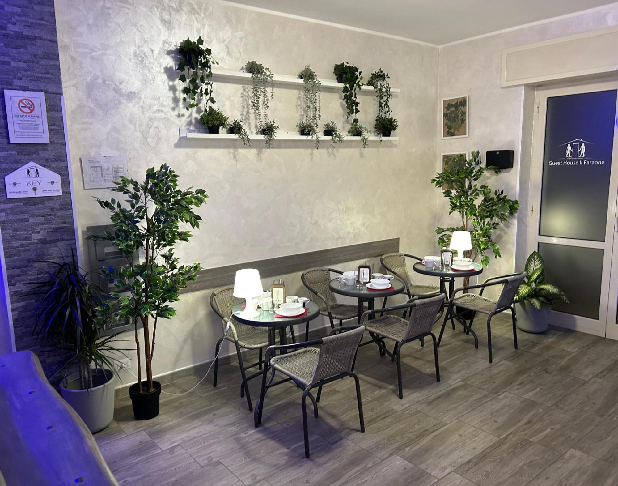Guest House Il Faraone Fiumicino Exteriér fotografie