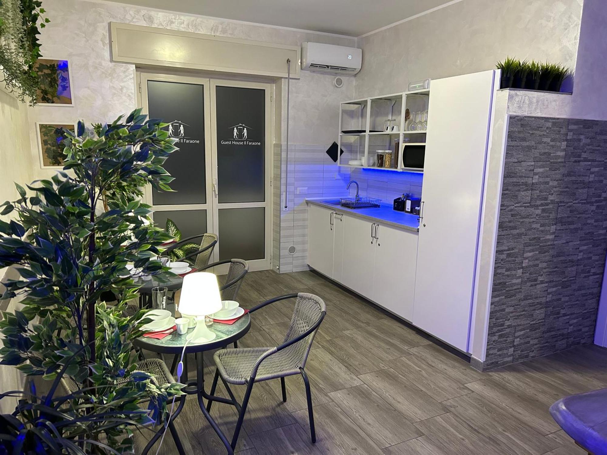 Guest House Il Faraone Fiumicino Exteriér fotografie