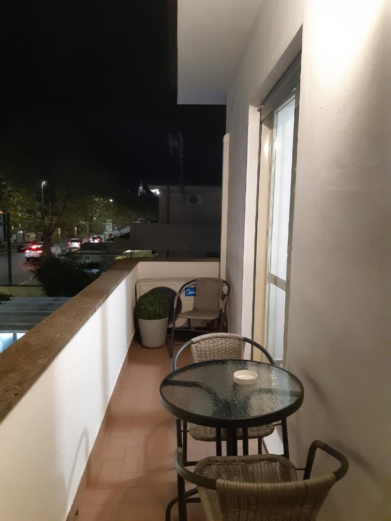 Guest House Il Faraone Fiumicino Exteriér fotografie