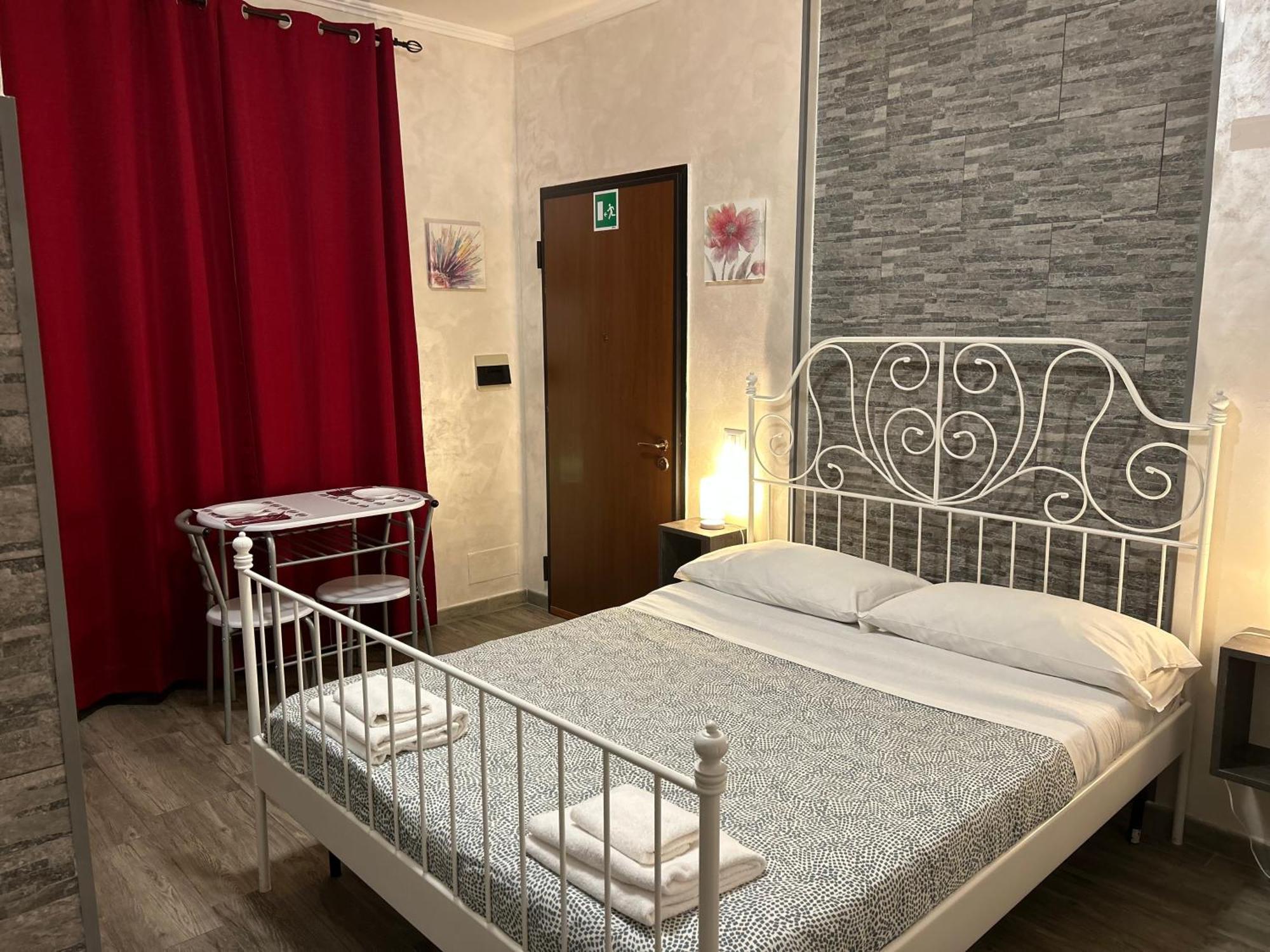 Guest House Il Faraone Fiumicino Exteriér fotografie