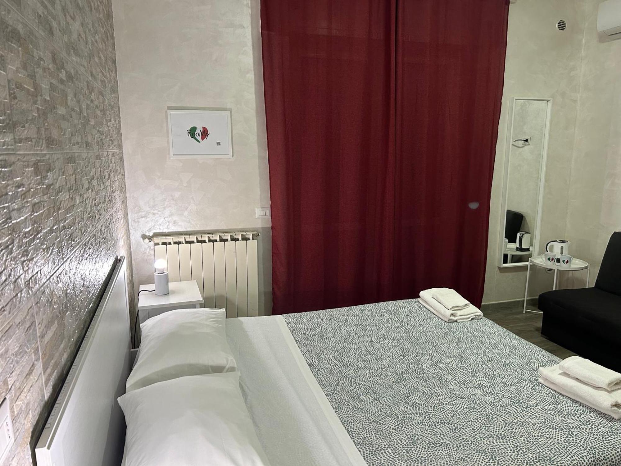 Guest House Il Faraone Fiumicino Exteriér fotografie