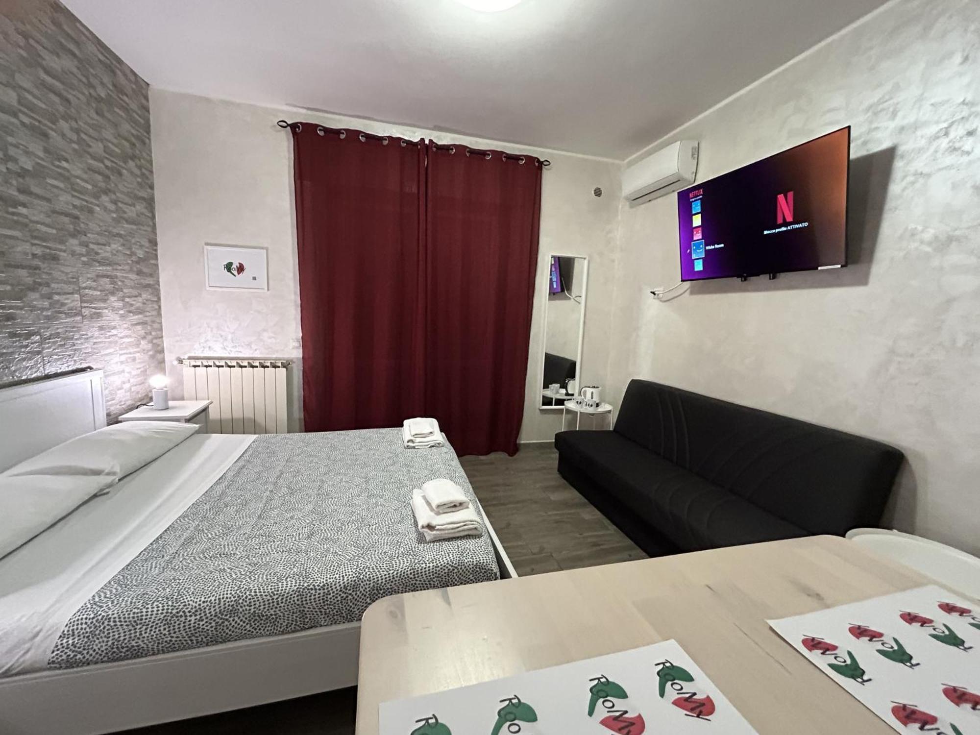 Guest House Il Faraone Fiumicino Exteriér fotografie