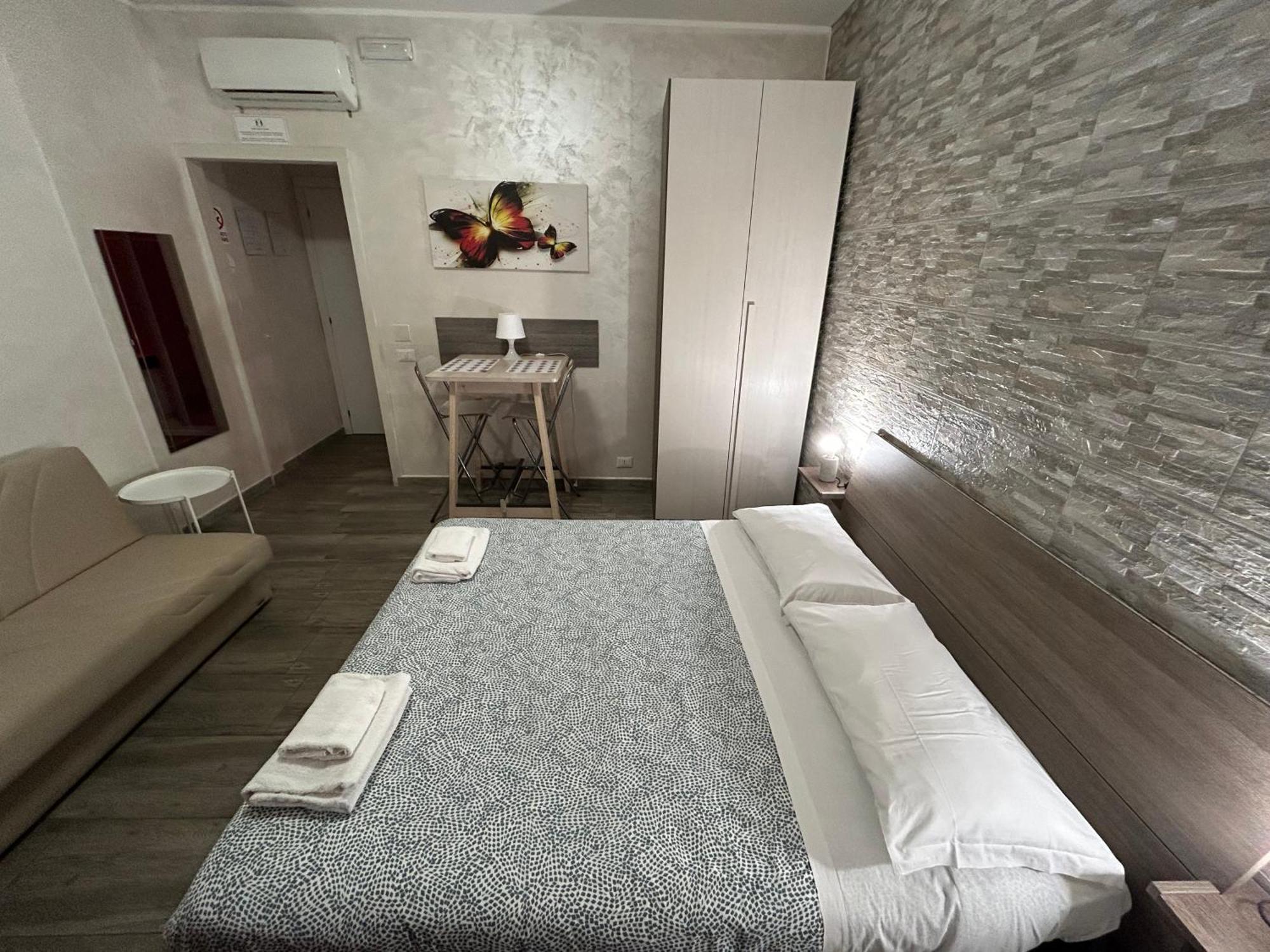 Guest House Il Faraone Fiumicino Exteriér fotografie