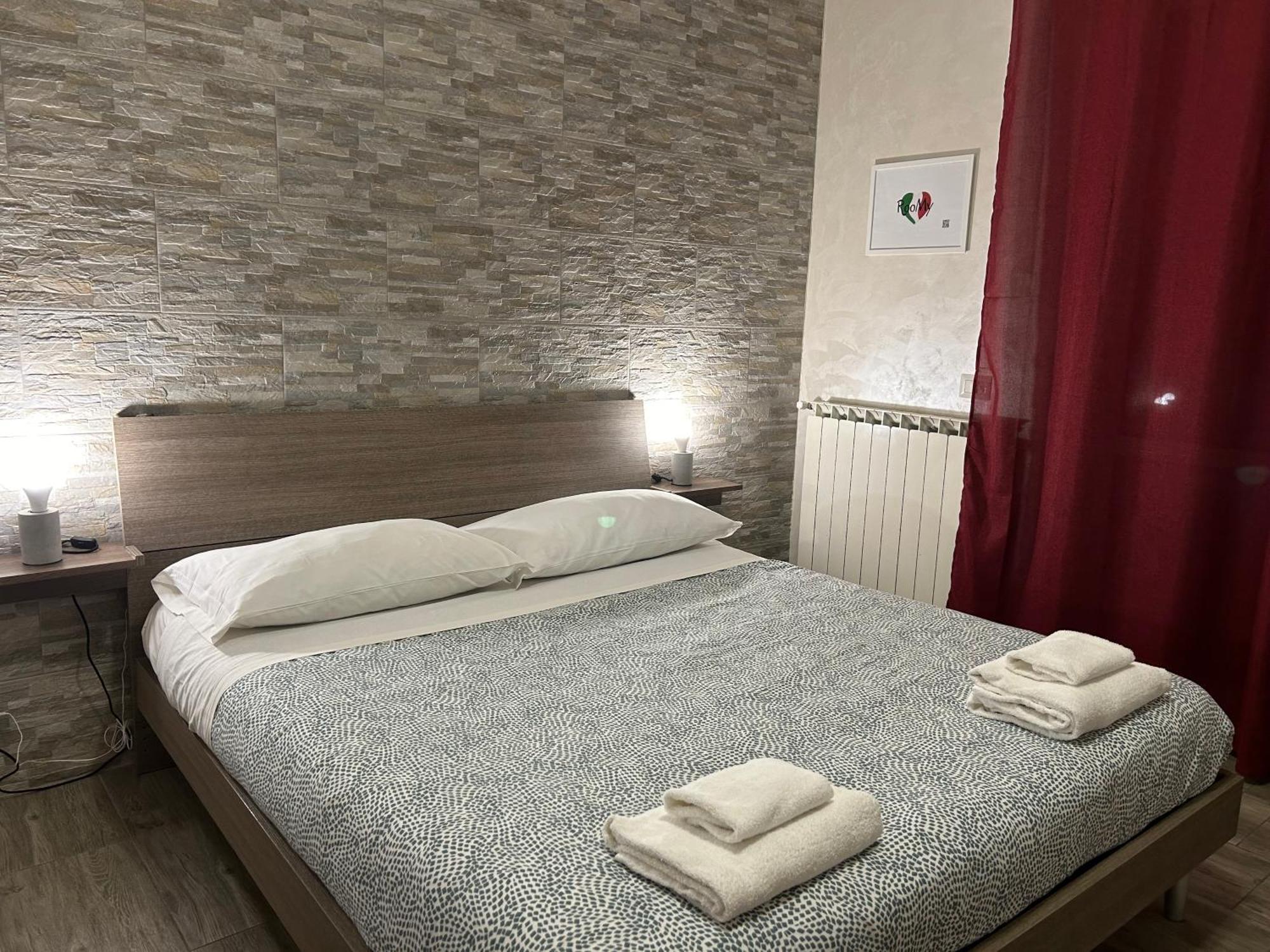 Guest House Il Faraone Fiumicino Exteriér fotografie