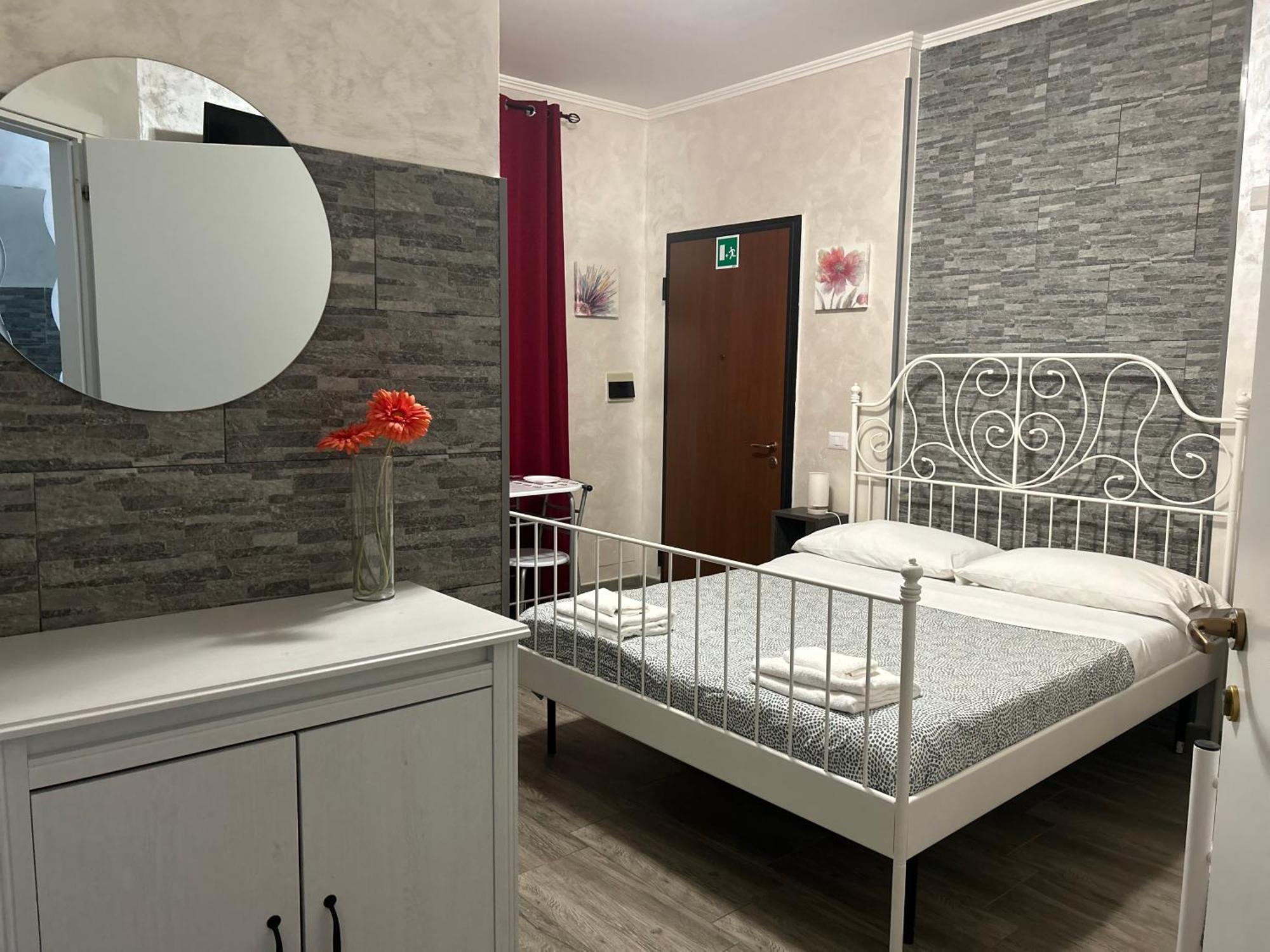 Guest House Il Faraone Fiumicino Exteriér fotografie