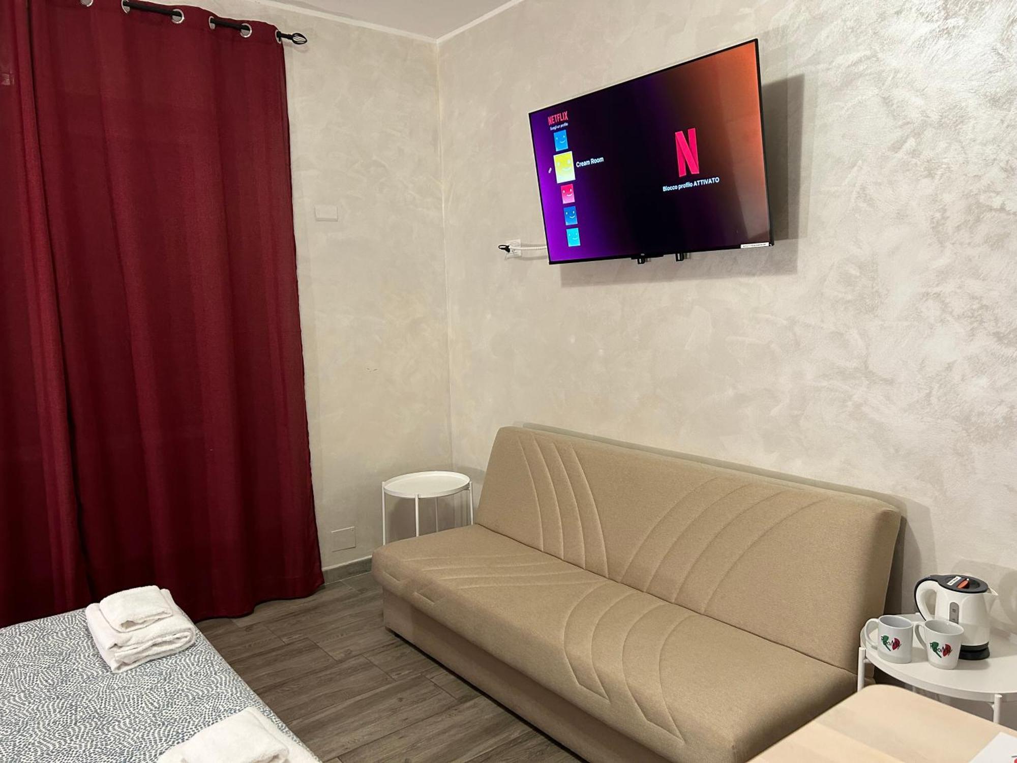 Guest House Il Faraone Fiumicino Exteriér fotografie