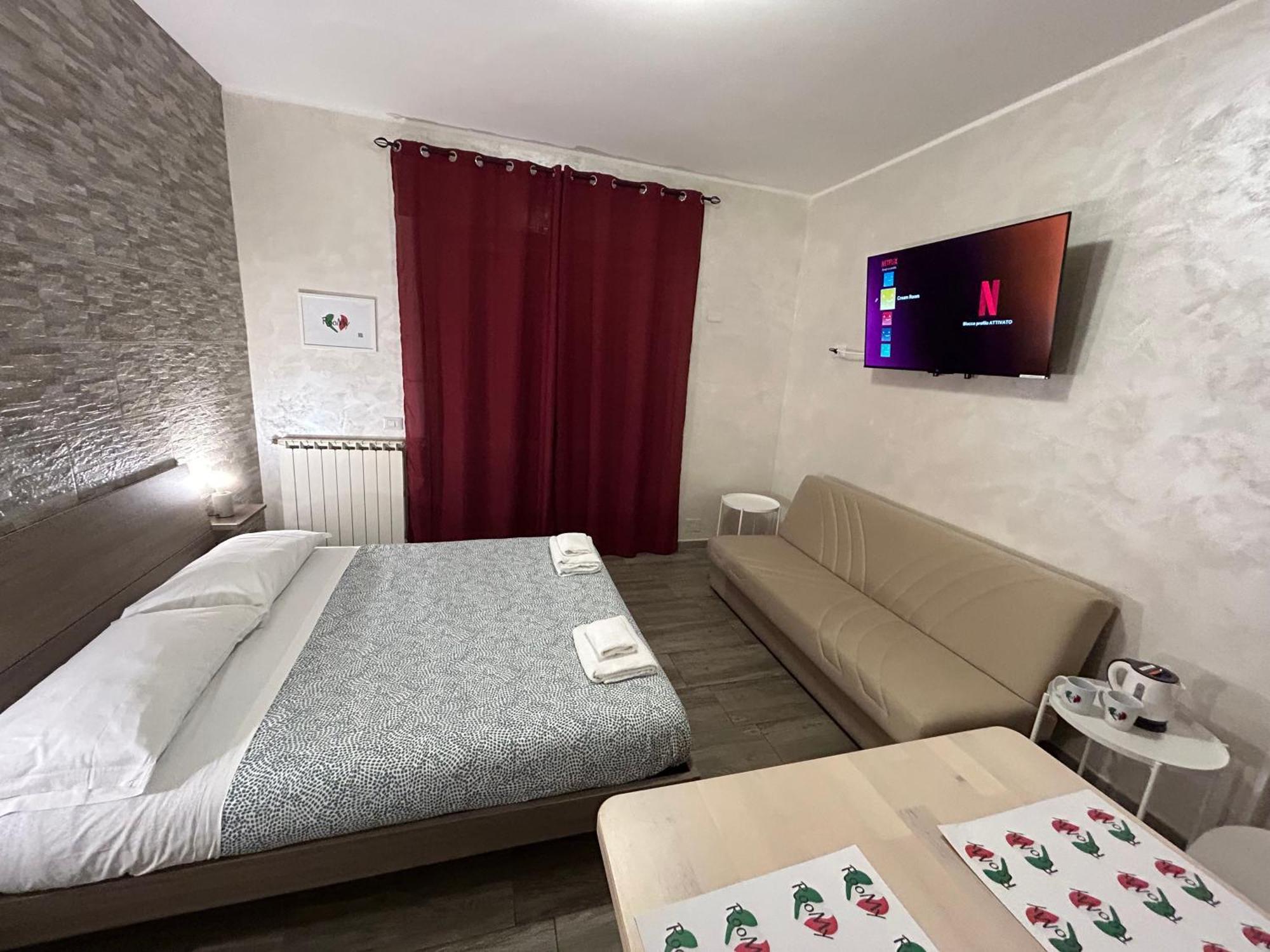 Guest House Il Faraone Fiumicino Exteriér fotografie