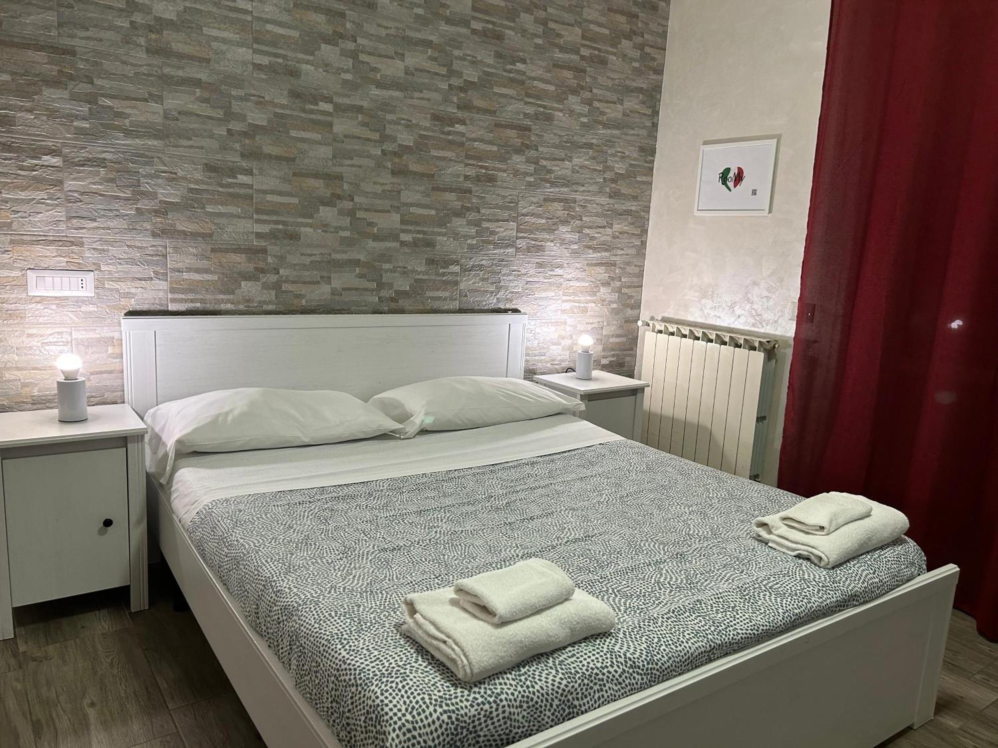 Guest House Il Faraone Fiumicino Exteriér fotografie
