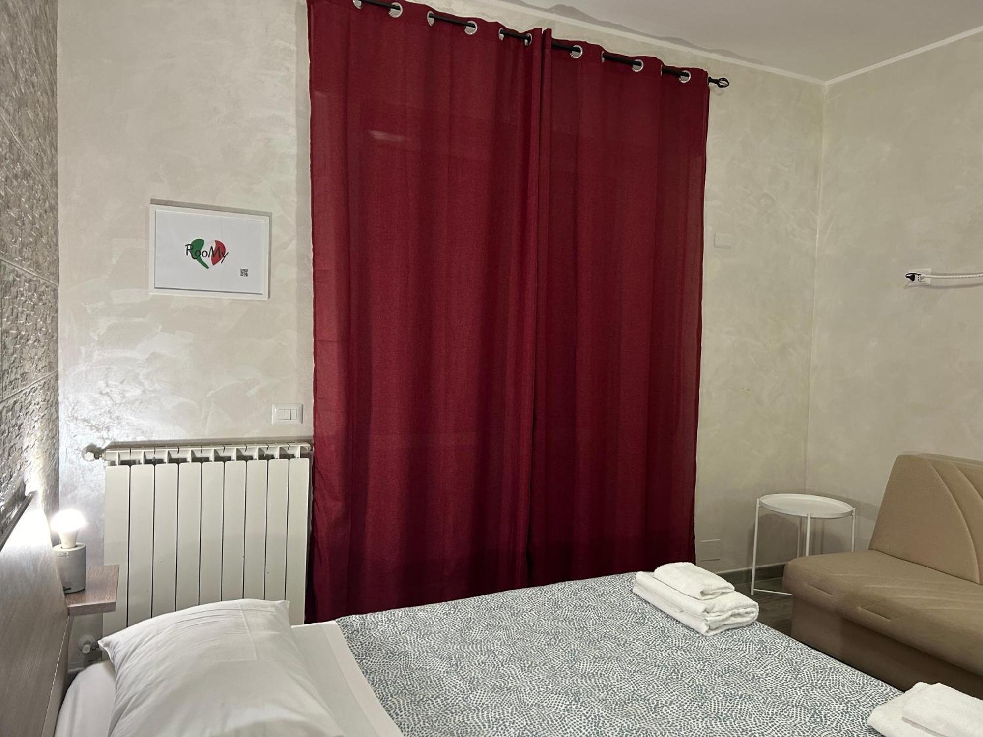 Guest House Il Faraone Fiumicino Exteriér fotografie