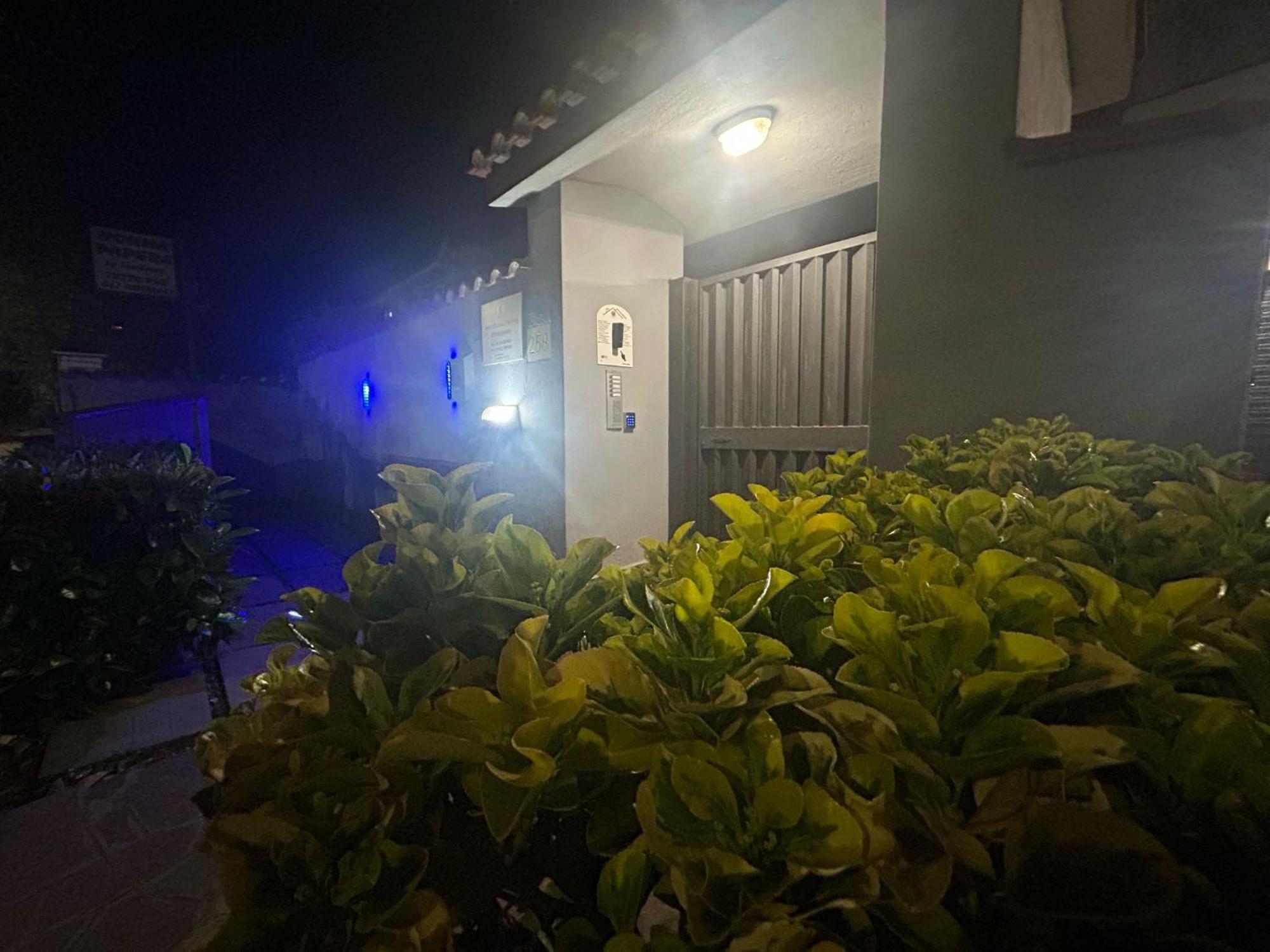 Guest House Il Faraone Fiumicino Exteriér fotografie
