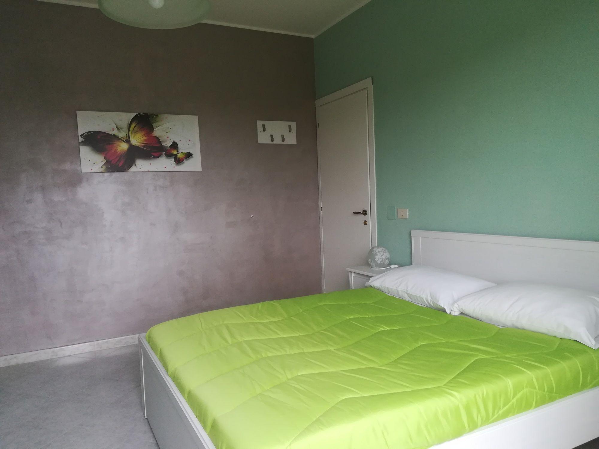 Guest House Il Faraone Fiumicino Exteriér fotografie