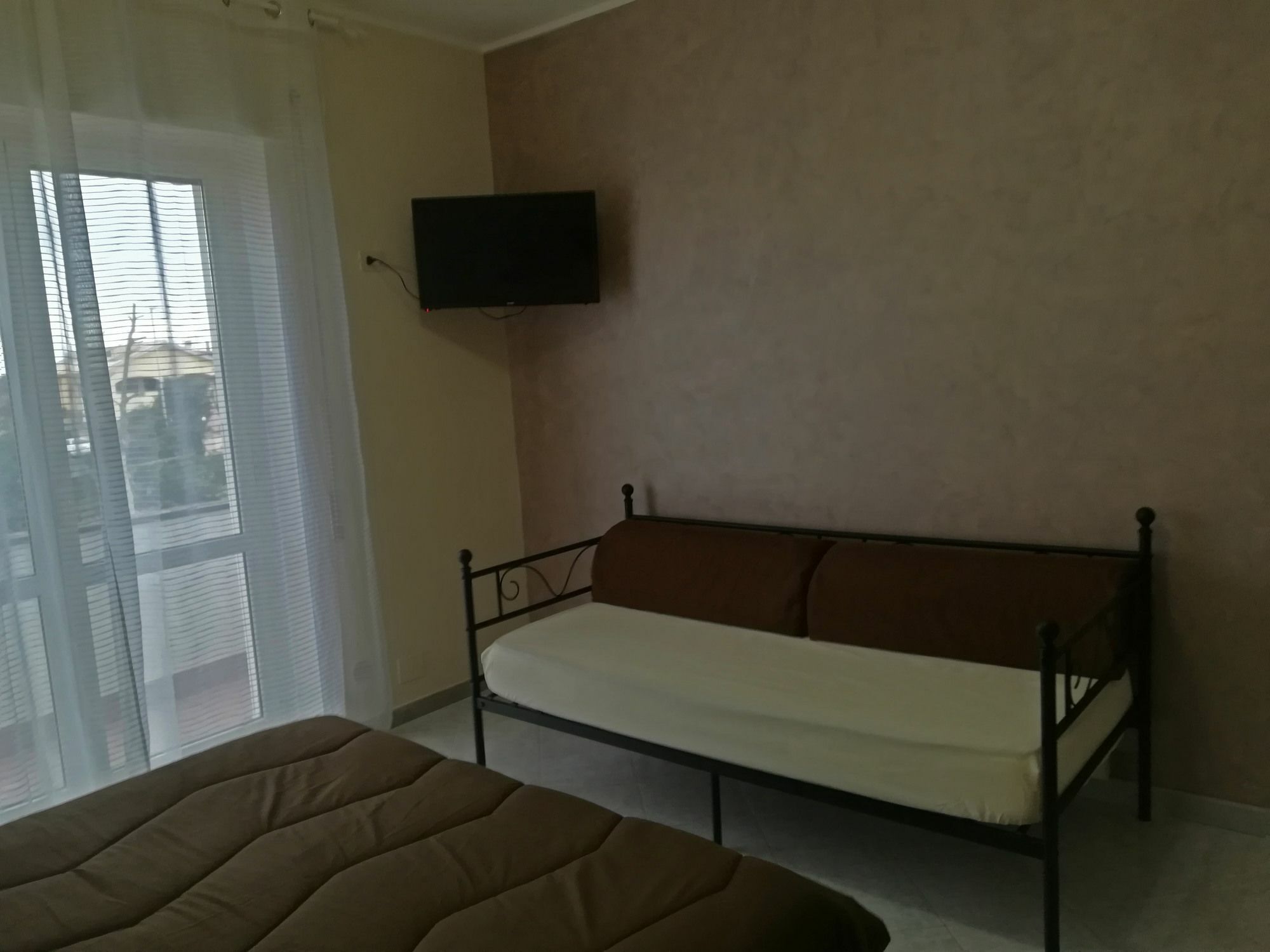 Guest House Il Faraone Fiumicino Exteriér fotografie