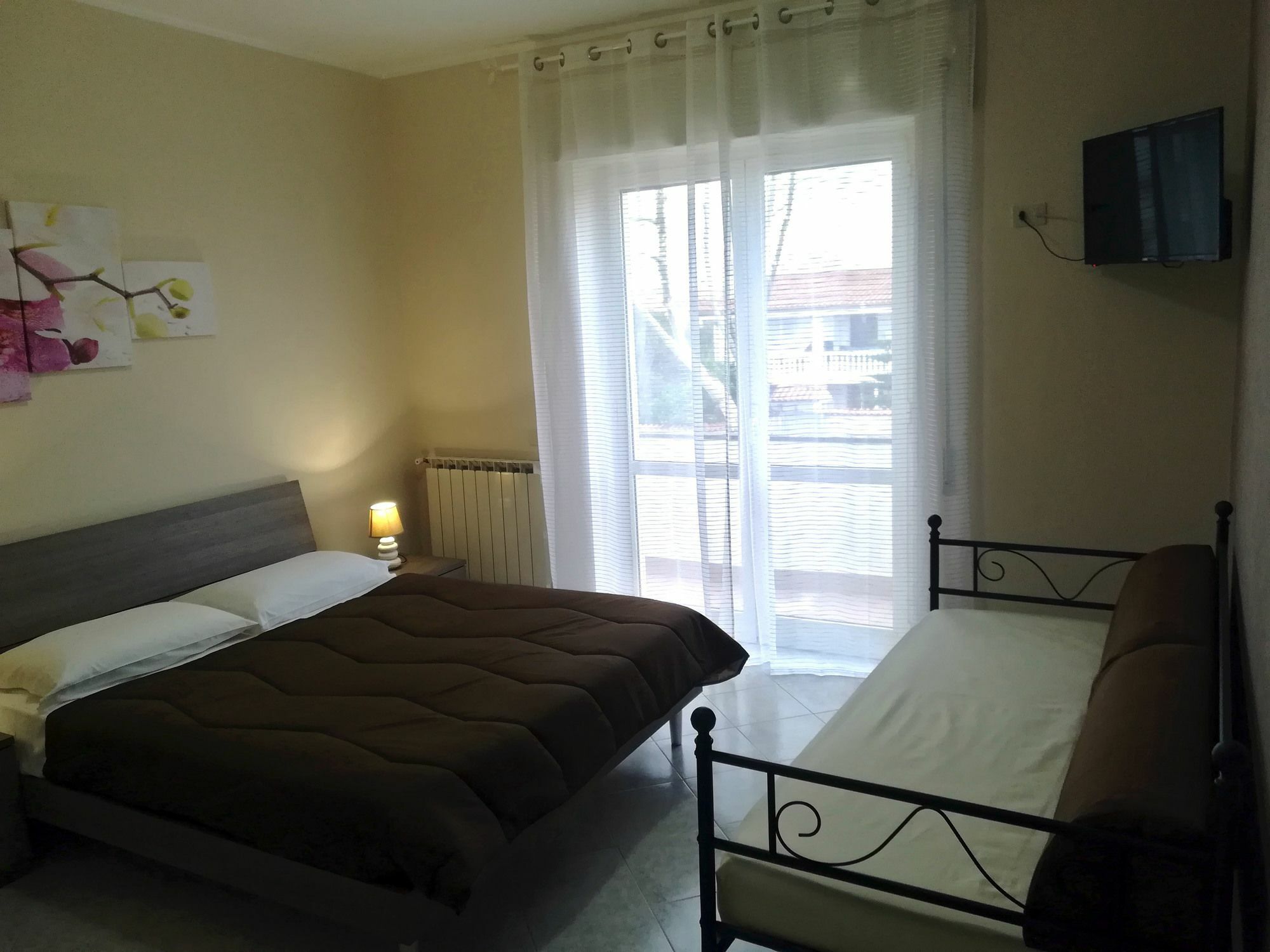 Guest House Il Faraone Fiumicino Exteriér fotografie