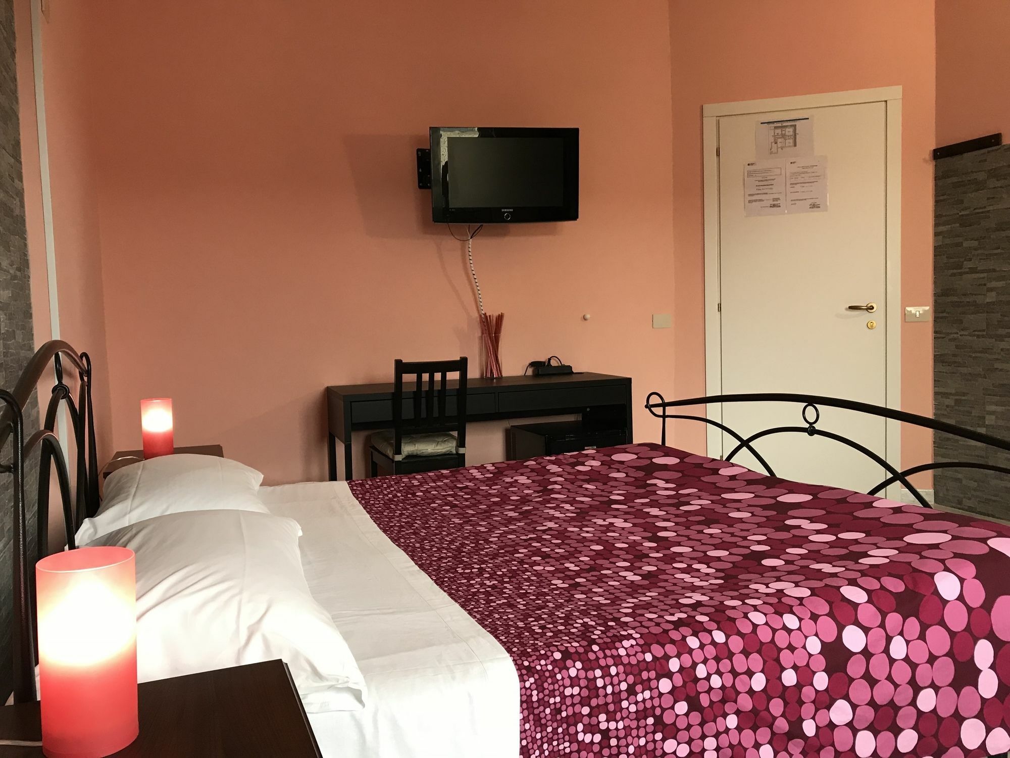 Guest House Il Faraone Fiumicino Exteriér fotografie