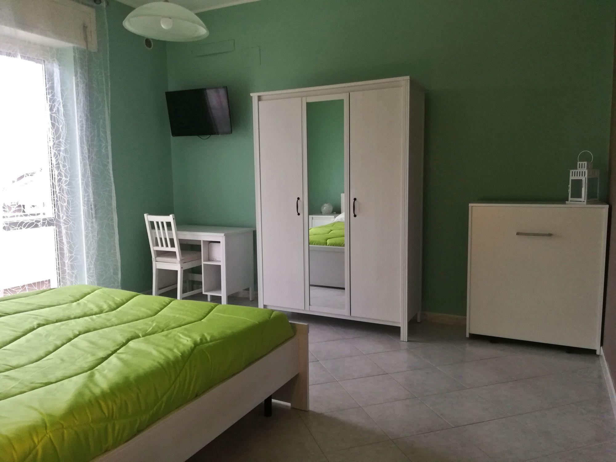 Guest House Il Faraone Fiumicino Exteriér fotografie
