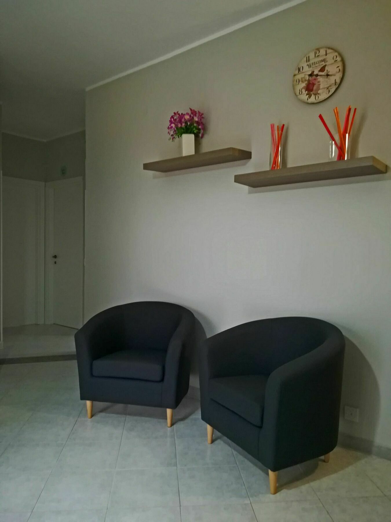 Guest House Il Faraone Fiumicino Exteriér fotografie