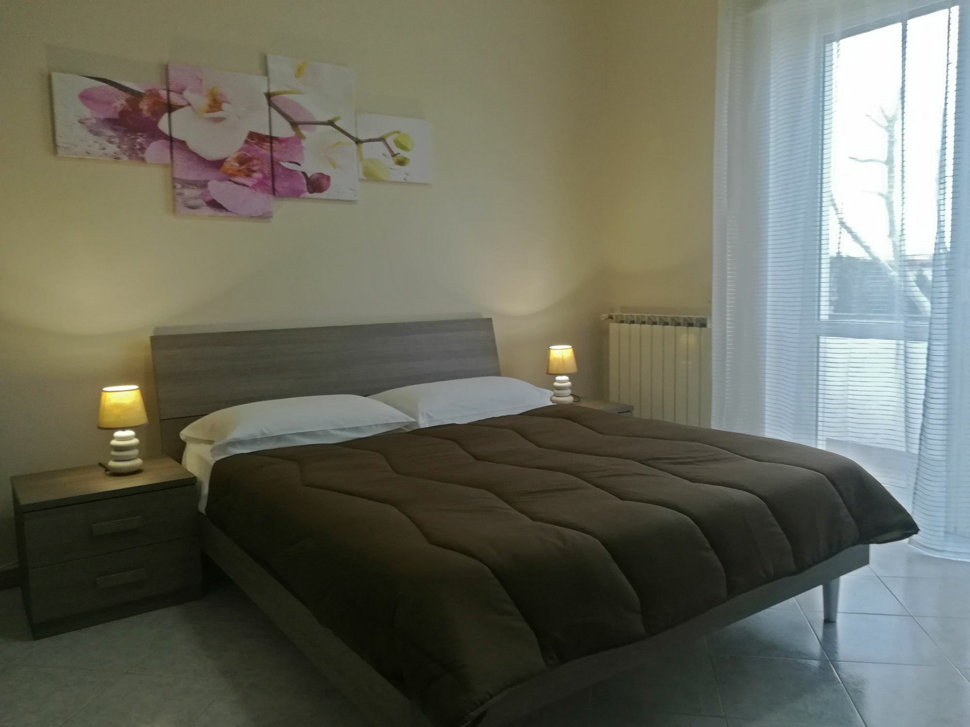 Guest House Il Faraone Fiumicino Exteriér fotografie