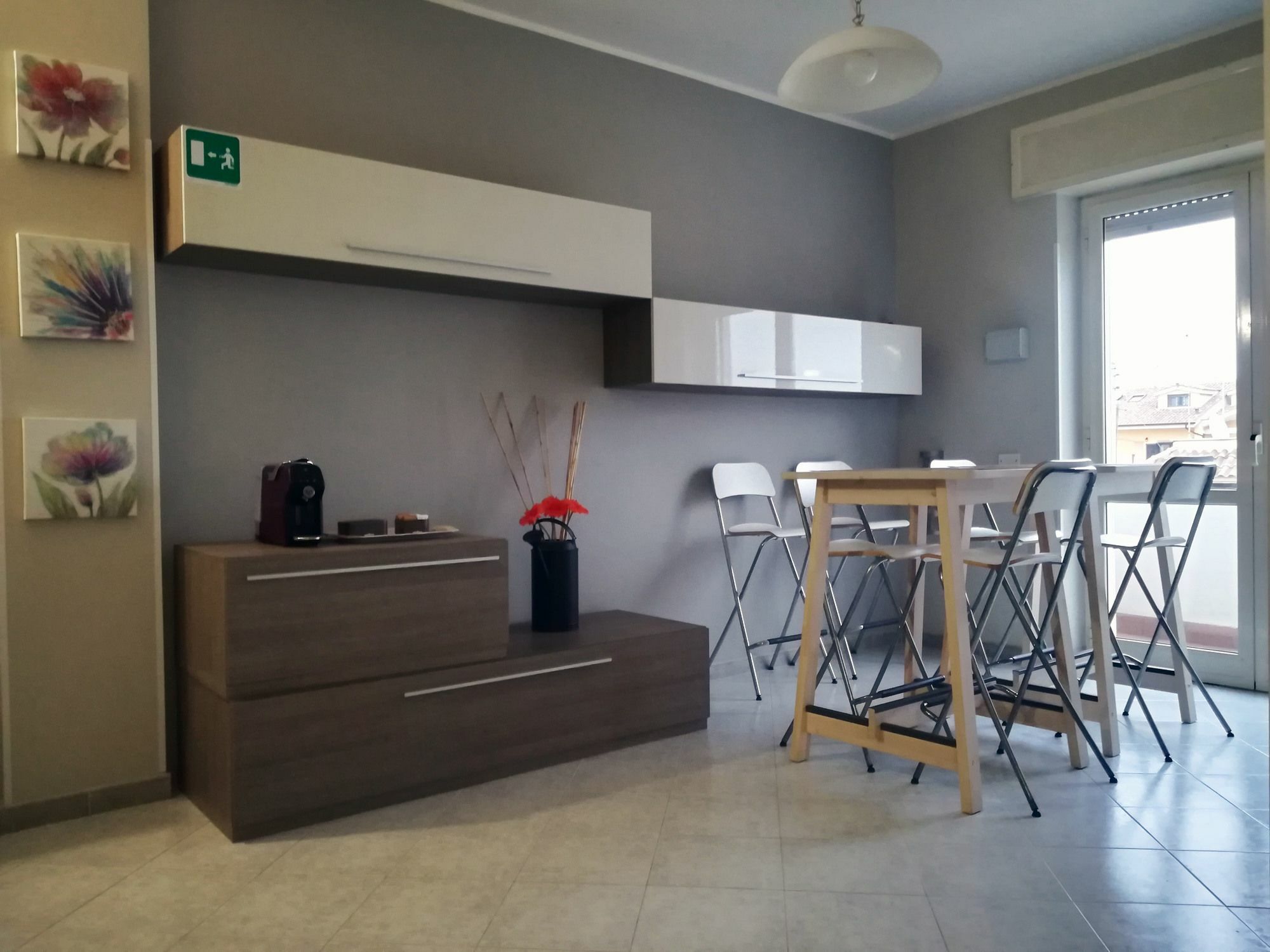 Guest House Il Faraone Fiumicino Exteriér fotografie