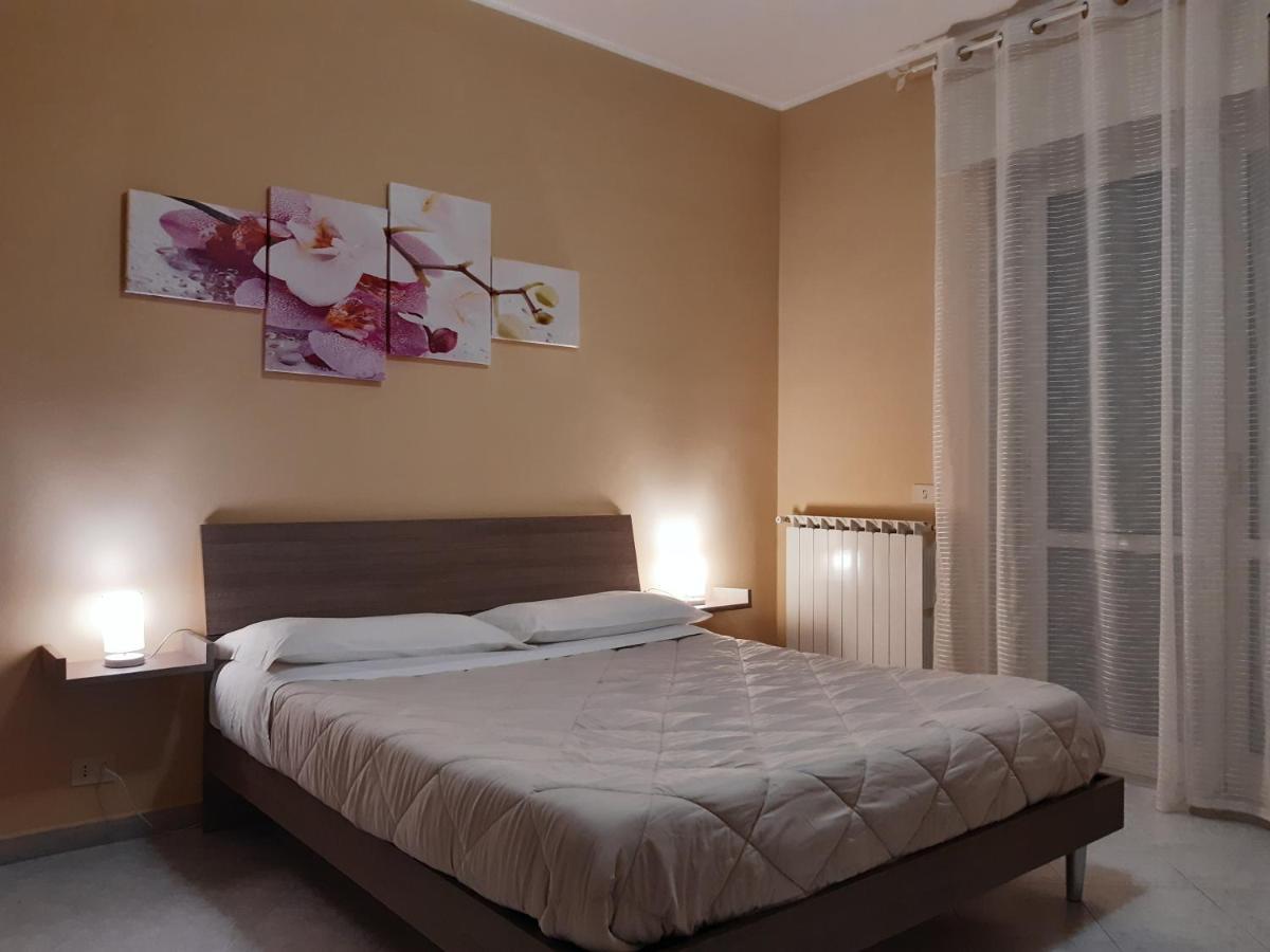 Guest House Il Faraone Fiumicino Exteriér fotografie